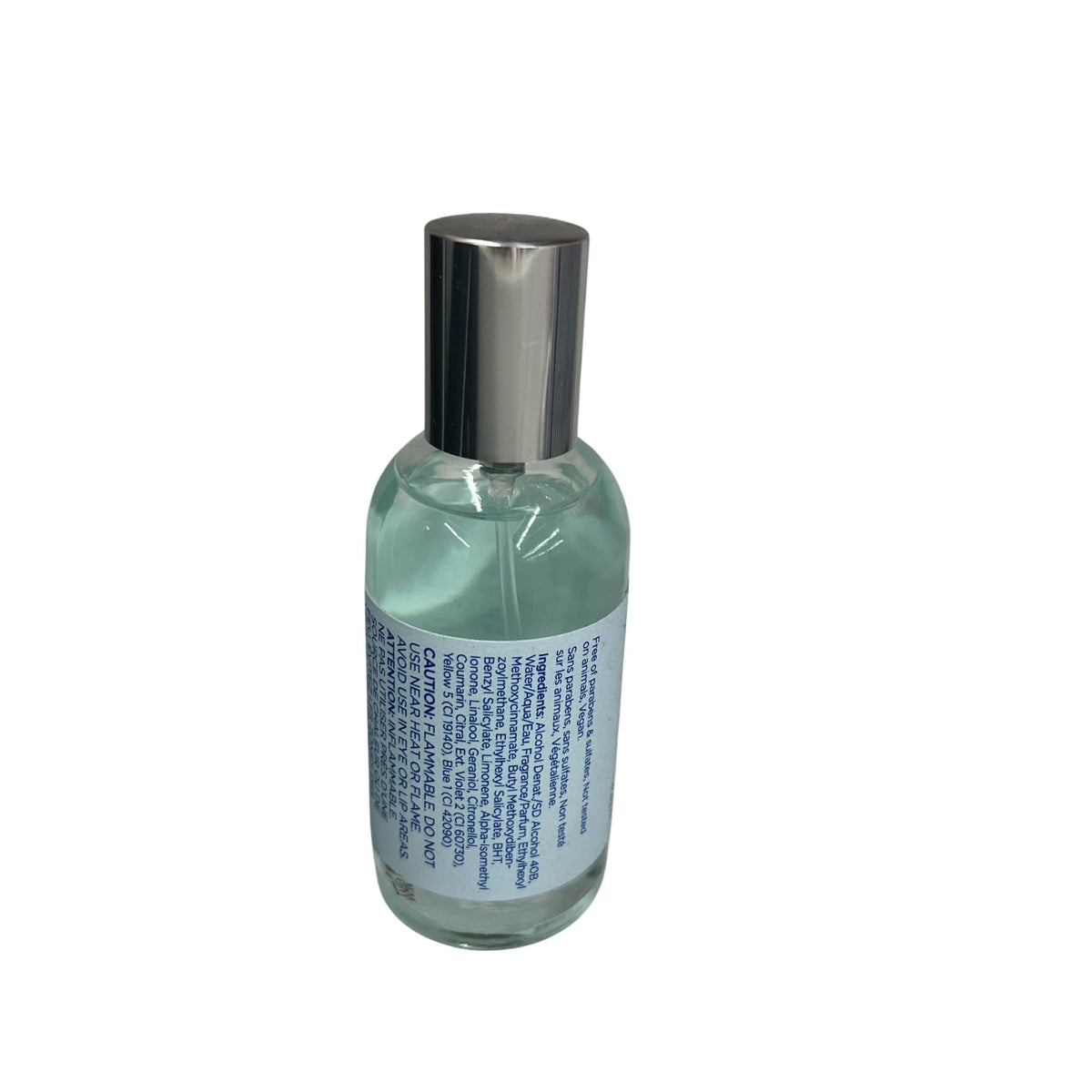 Old Navy Kindred Goods Sea Salt and Fig EDP spray ideal for warm days and relaxed evenings.