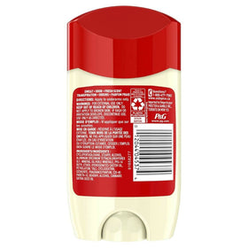 Old Spice Alpine with hemp seed oil offers added skin comfort.