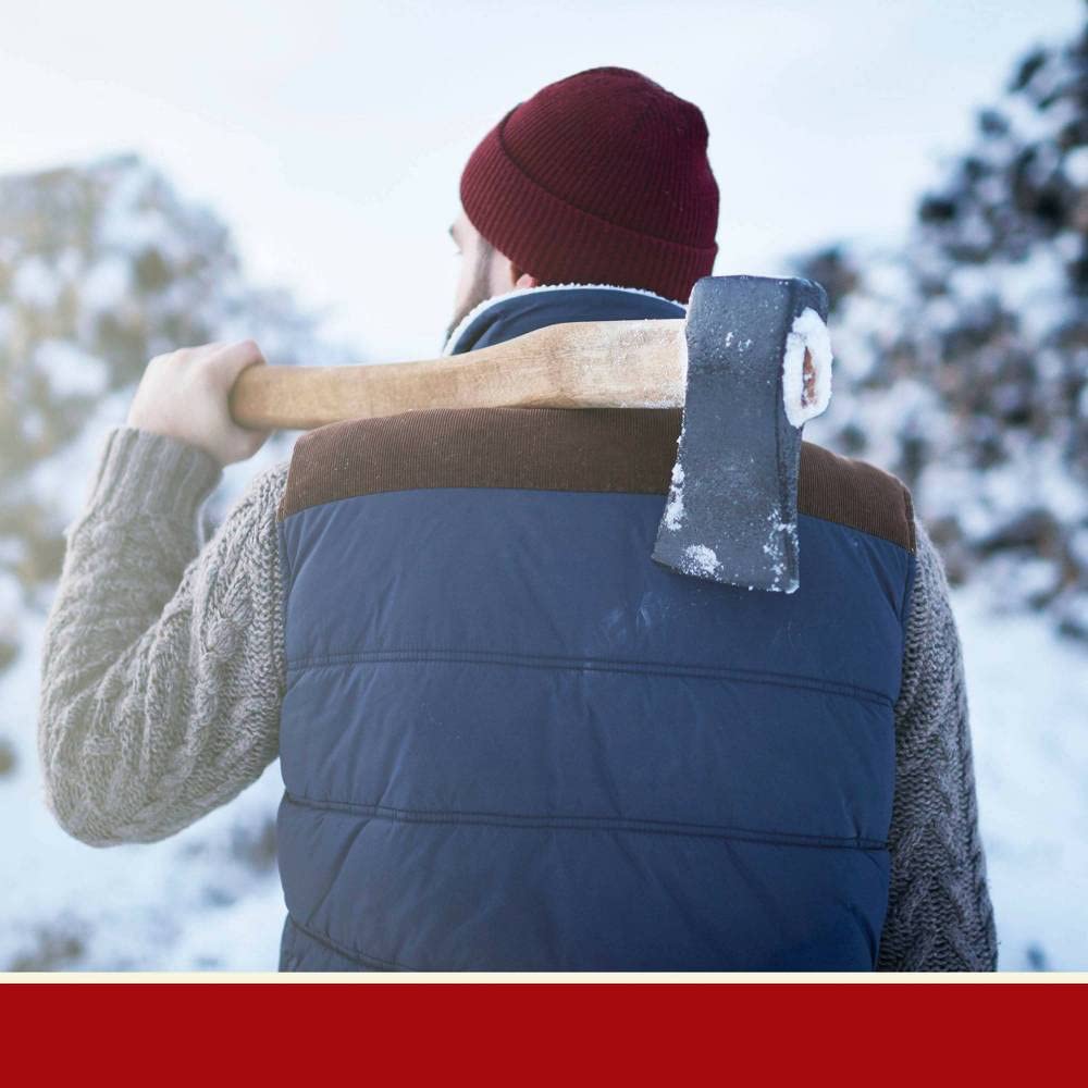 Old Spice Alpine with Everfresh Boost delivers a refreshing feel.