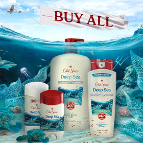 Old Spice Deep Sea triple-pack image for travel and home