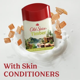Old Spice Dry Feel 3-pack packaging signals value and convenience.