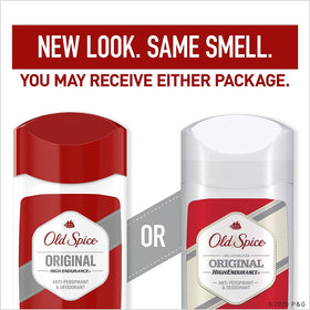 Long-lasting fragrance from Old Spice High Endurance during busy days.
