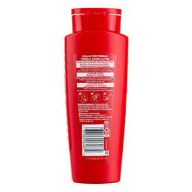 Steam-filled shower scene with Old Spice High Endurance crisp fragrance.