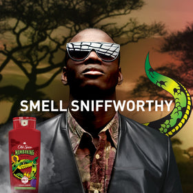 Old Spice MambaKing after-workout refresh while you shower
