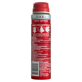 Old Spice pack of 3 cans for on-the-go protection