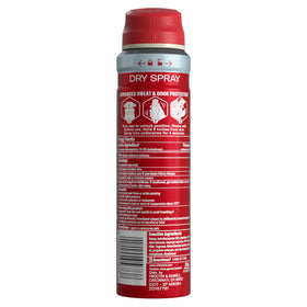 Unboxed Old Spice packaging set ready for purchase.