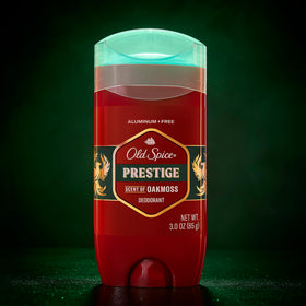 Old Spice Red Collection offers 24/7 odor protection for active days