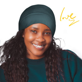 OLESILK gift-ready silk bonnet for a thoughtful present.