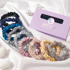 OLESILK packaging box, ready gift for special occasions