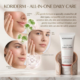 OLEVRALIS Time Reverse Cica Cream daily routine supports simplified skincare.