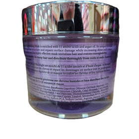 Oligo Blacklight Intensive Replenishing Mask sulfate-free formula for gentle care