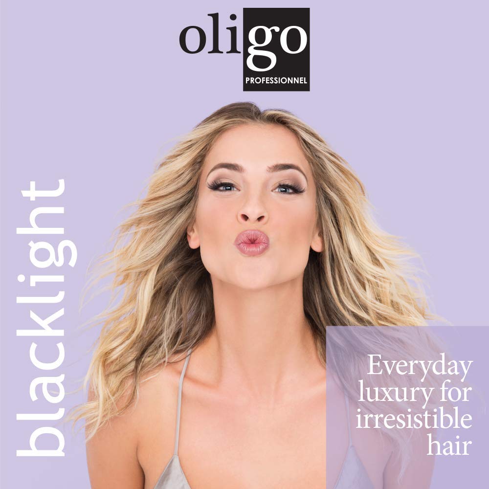 250ml bottle shown, ideal value for salon-quality care