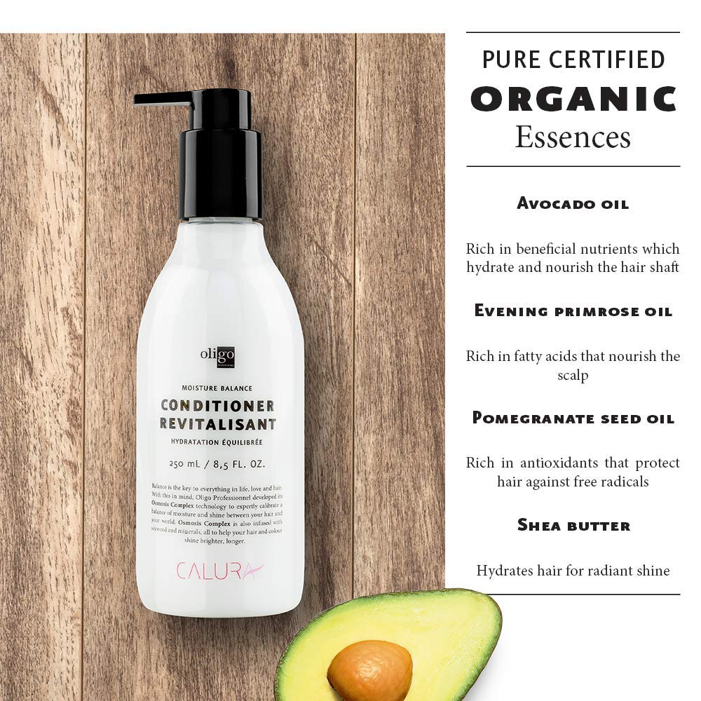 Seaweed and minerals in formula highlighted as key ingredients.