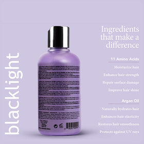 Easy after-shampoo use with 2–5 minute conditioning