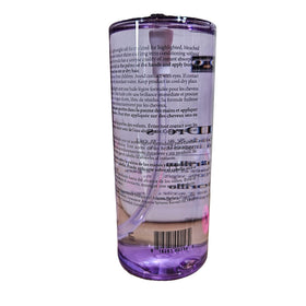 Oligo Professionnel environmental protection spray mist on sunny hair.
