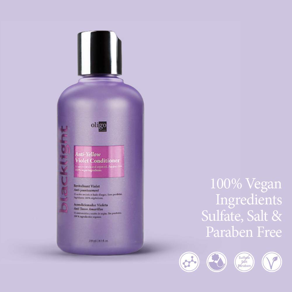 Sulfate-free formula highlighted on the bottle