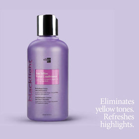 Mixing option with Blacklight Blue Conditioner for customized tone