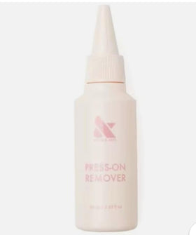 Olive & June wooden cuticle pusher for gentle prep and lifting