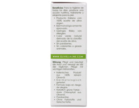 Olivella Soap Bar rich-lather delivers creamy cleansing and antioxidant-rich care.