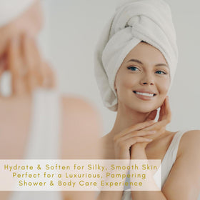 Olivia Care Honey Almond Oil fragrance adds a gentle daily scent.