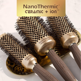 Professional Olivia Garden tool set trusted by stylists for salon results.