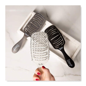 Olivia Garden iDetangle professional-grade tool loved by stylists for daily use