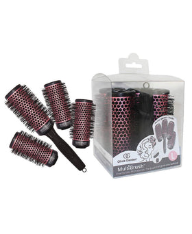 Olivia Garden MultiBrush detachable thermal barrel for versatile styling
