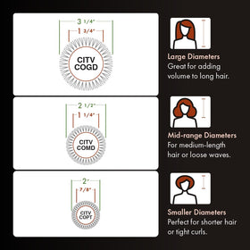 Olivia Garden retractable sectioning pick speeds hair parting