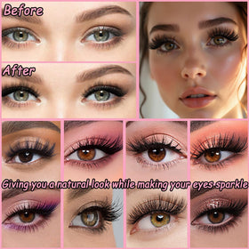 OLLAVO DIY lash kit for salon-like results at home