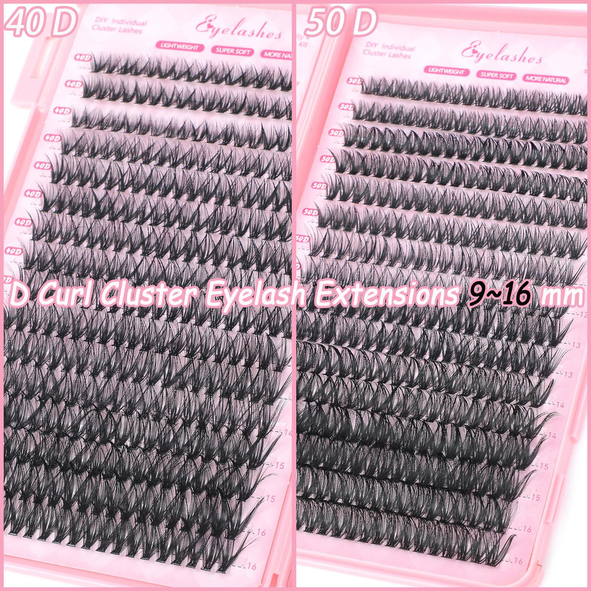 OLLAVO Precision tweezer places clusters precisely along the lash line