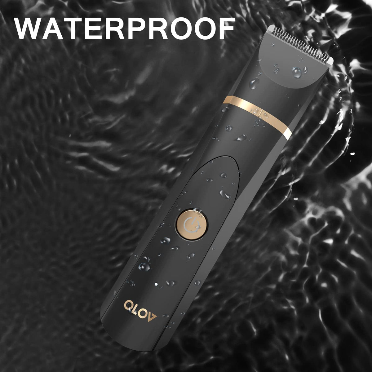 OLOV USB charging dock enables fast, space-saving charging.