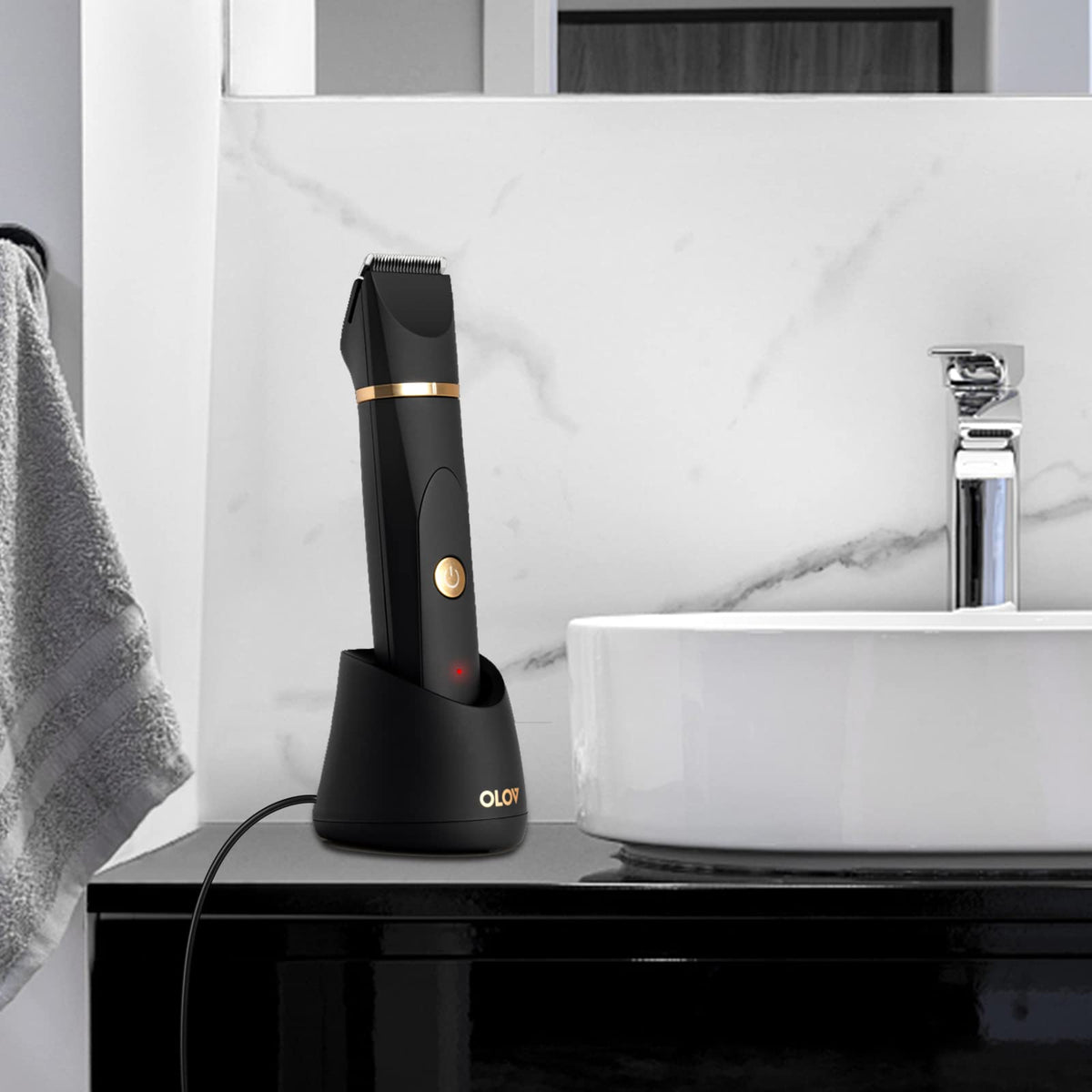 Includes USB power cord for simple setup and reliable power.