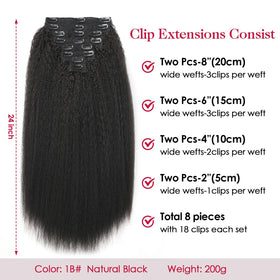 OLQZJZJ 8-piece set provides lightweight volume without heavy feel