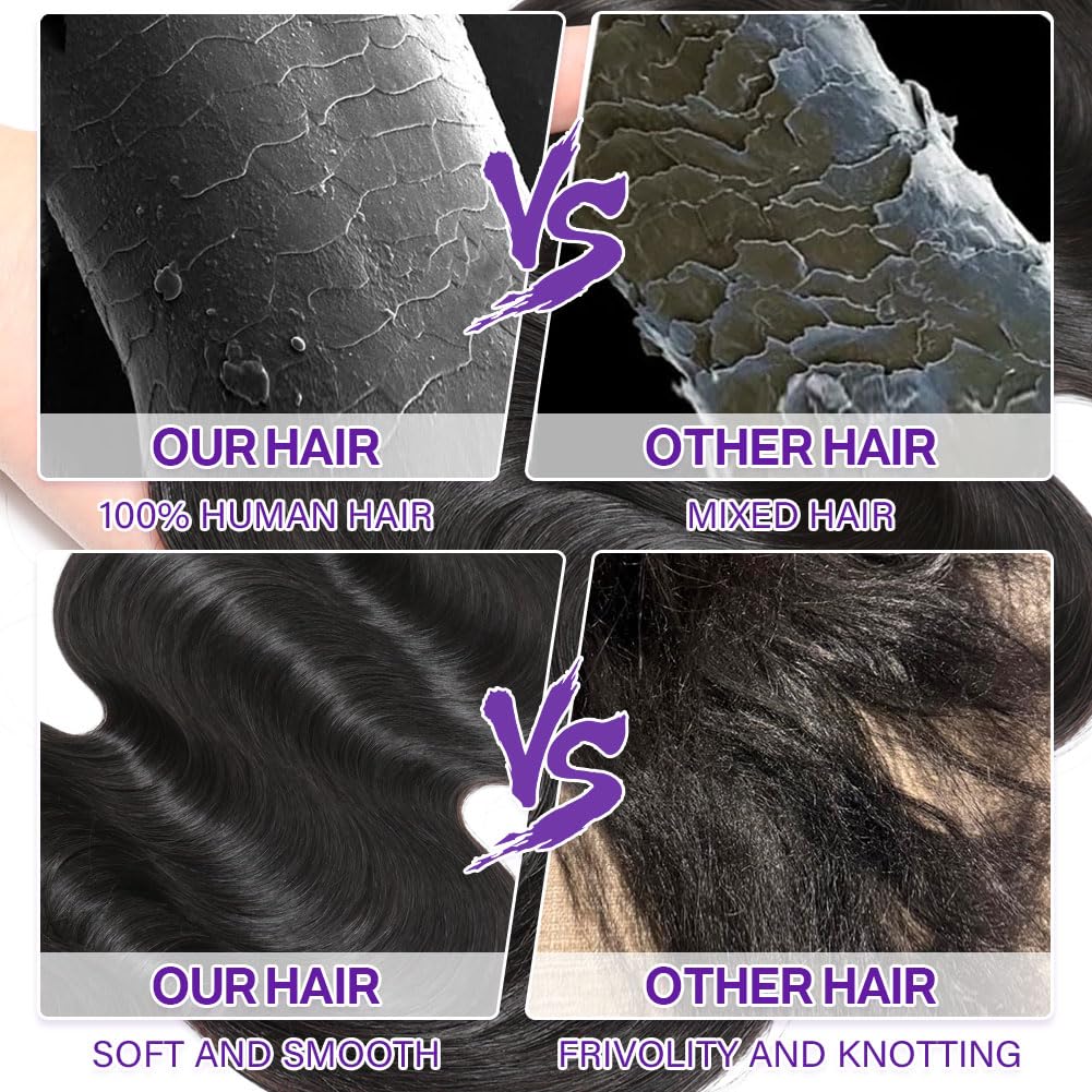 Olsmkis soft texture close-up highlights comfortable wear and minimal tangling.