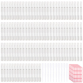 Olutacot 110pcs empty cuticle oil pens for DIY beauty on the go.
