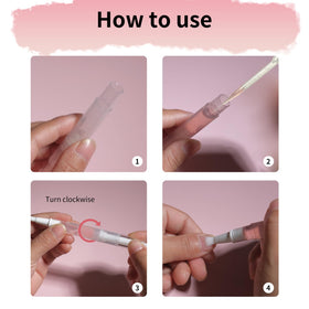 Olutacot 3ml transfer pipettes for clean refills.