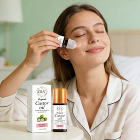 OLV travel-friendly bottle fits into daily routines.