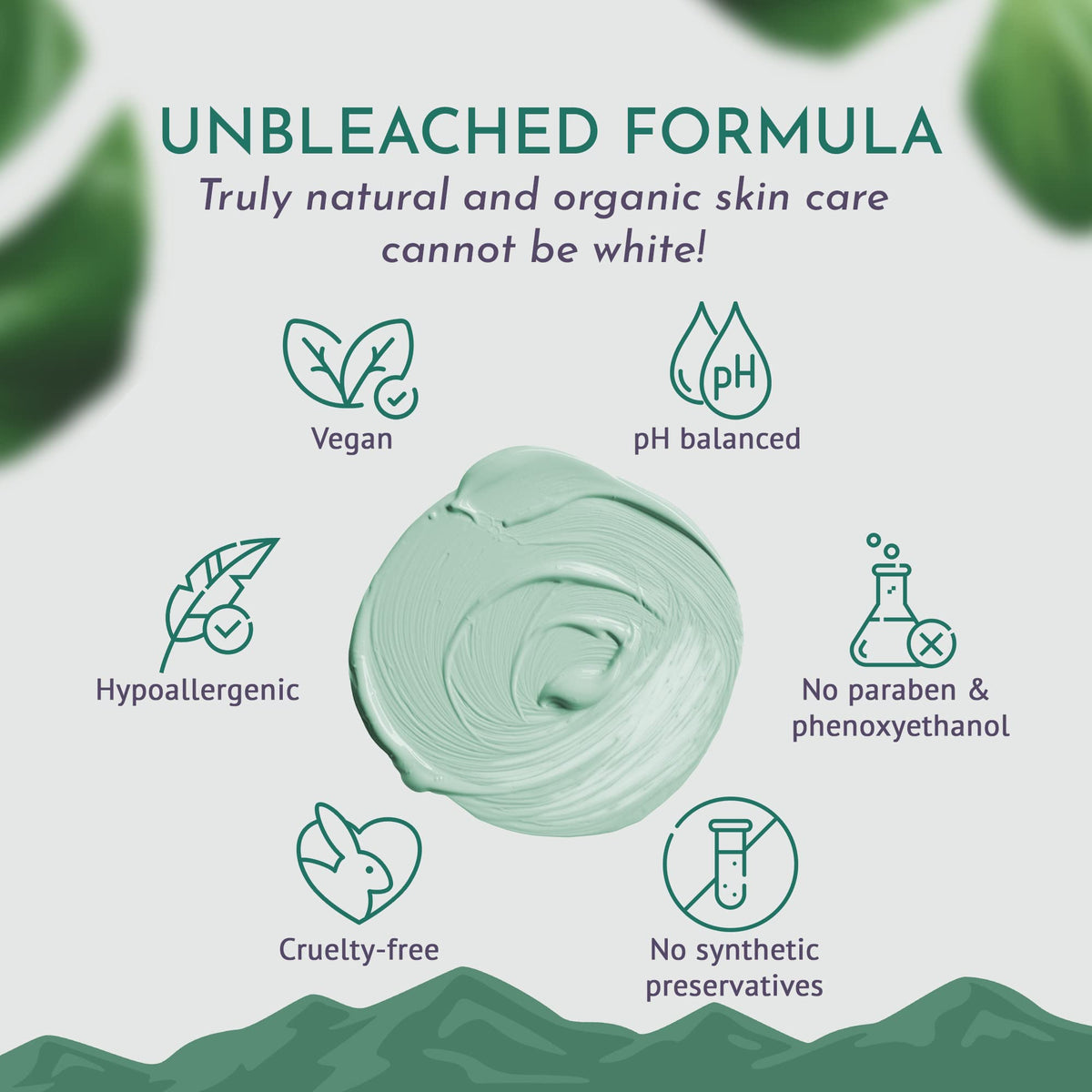 OM Botanical sustainable sugarcane packaging emphasizes eco-friendly, recyclable design