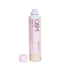 O\u0026M Desert Dry mist disperses evenly for quick refresh.