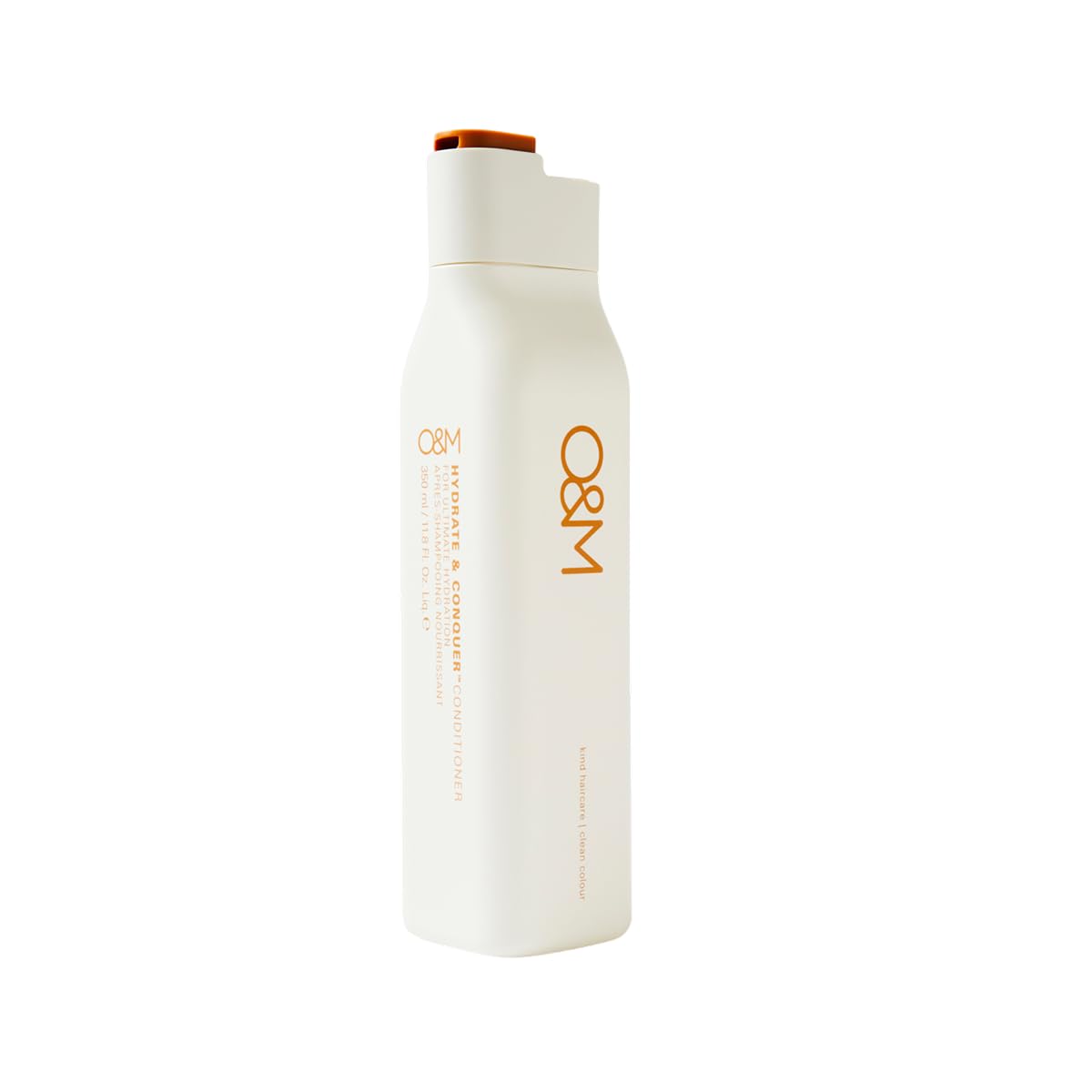 O&amp;M Hydrate & Conquer pour scene demonstrates smooth application