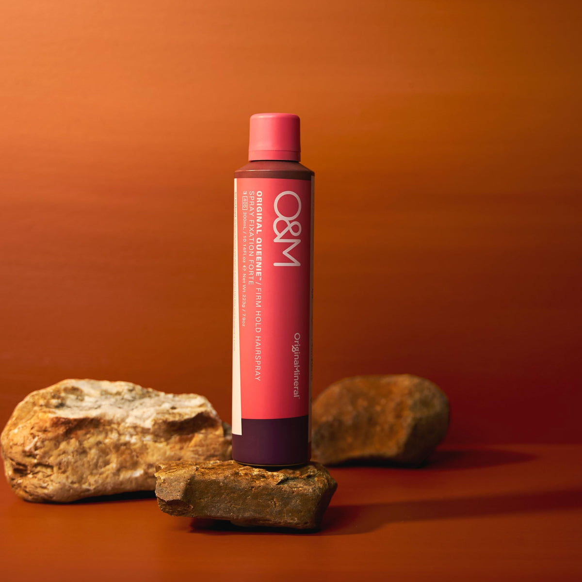 Vegan-friendly styling aid appears beside Lilly Pilly and Quandong imagery.