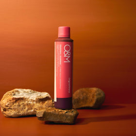Vegan-friendly styling aid appears beside Lilly Pilly and Quandong imagery.
