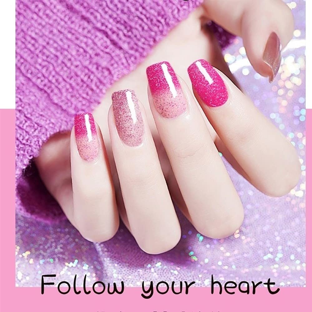 OMAINY wind red polish delivers bold shade shifts with temperature