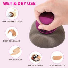 OMCCYUN gift-ready packaging makes a thoughtful present for makeup lovers