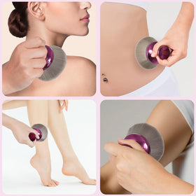 OMCCYUN travel-friendly design keeps your beauty routine on the go