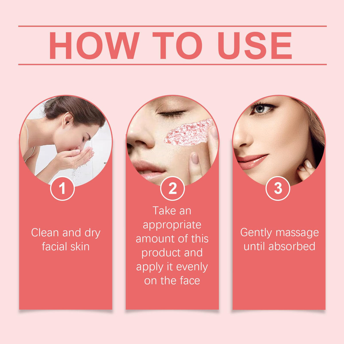Omexry Dragon Blood Cream night routine prep for restful skin.