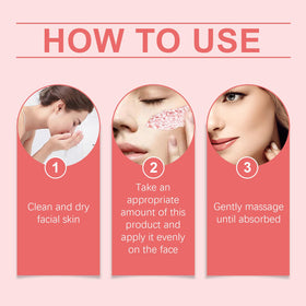 Omexry Dragon Blood Cream night routine prep for restful skin.