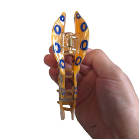 OMG Decor blue-ringed octopus clip ideal for bath time routine