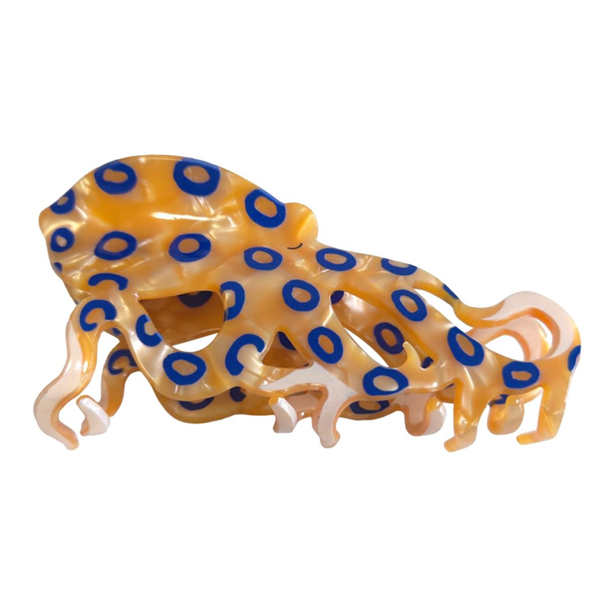 OMG Decor gift-ready hair clip suitable for birthdays and holidays
