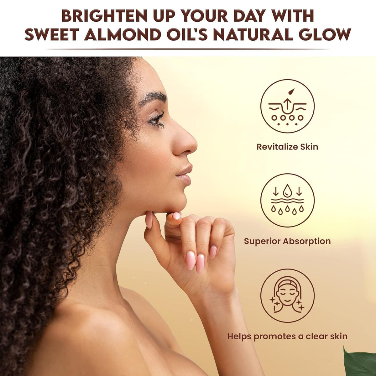 Night routine with Lighten-Up suggesting consistent use for even tone